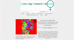 Desktop Screenshot of painscientist.org